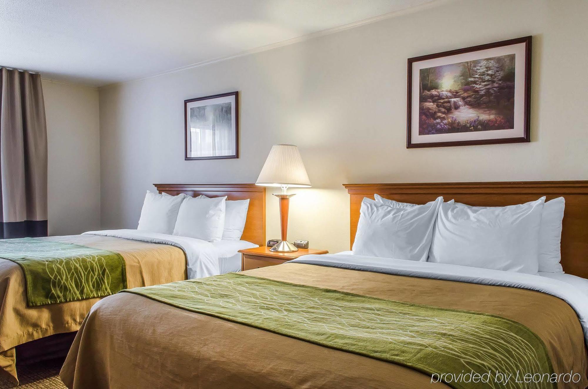Quality Inn Селинсгроув Екстериор снимка